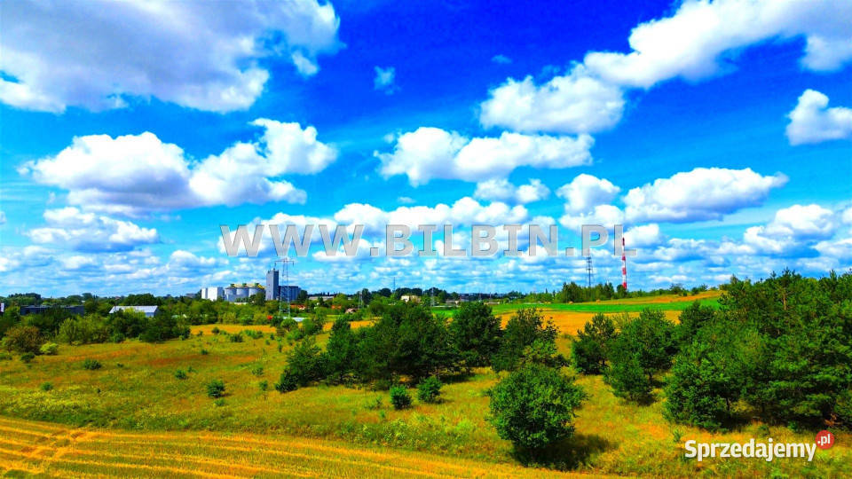 sprzedaży gruntu 9910m2 Suwałki