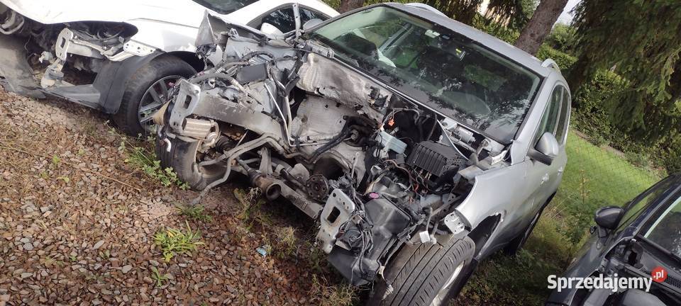 3 auta uszkodzone 2xvwopel corsa eokazja Podłęże