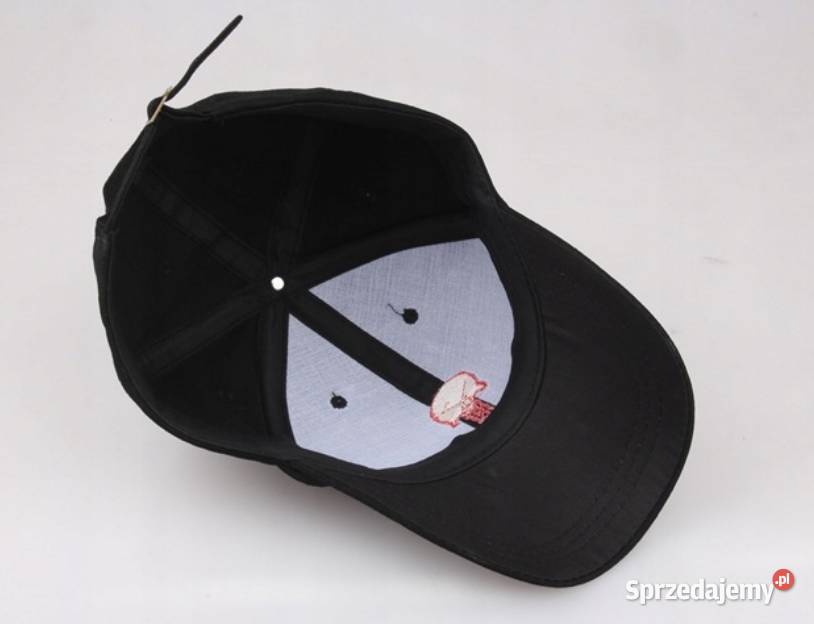 Czapka z daszkiem bejsbolówka Punisher czaszka Czapki Sosnowiec sprzedam