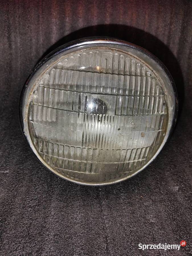 Lampa przednia K750 Leszno sprzedam
