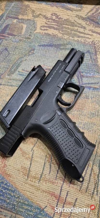 Pistolet hukowy Phantom 56mm Sporty strzeleckie i myślistwo Gliwice