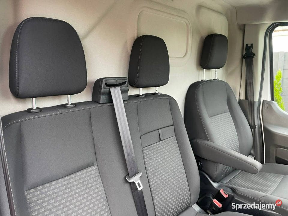 Ford Transit 20 130 2021 Klima Bogata Pełen VAT marża