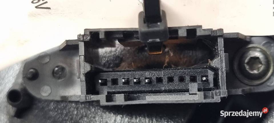 LUSTERKO LEWE RENAULT CLIO II PIN 5 Lipno