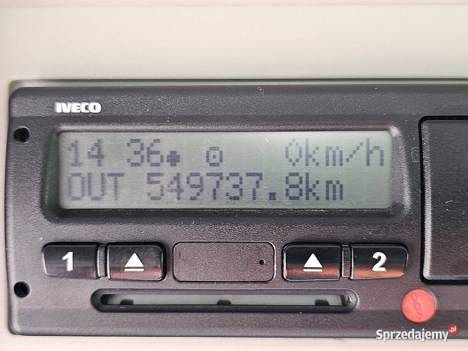 Iveco AT410T45 TRAKKER 8X4 INTARDER hakowiec pomorskie sprzedam
