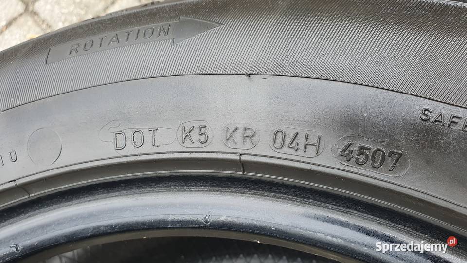 opony zimowe Dunlop Winter Sport 3 245 55 17 Samochodowe Baranów