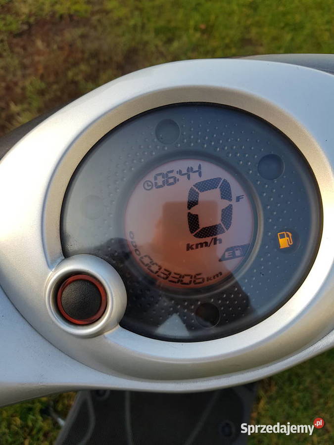 OKAZJA Yamaha NEOS 50 2t Yamaha Machowa