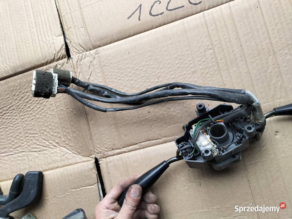 MANETKA PRZEŁĄCZNIK ZESPOLONY Hyundai Accent Kamień-Kolonia