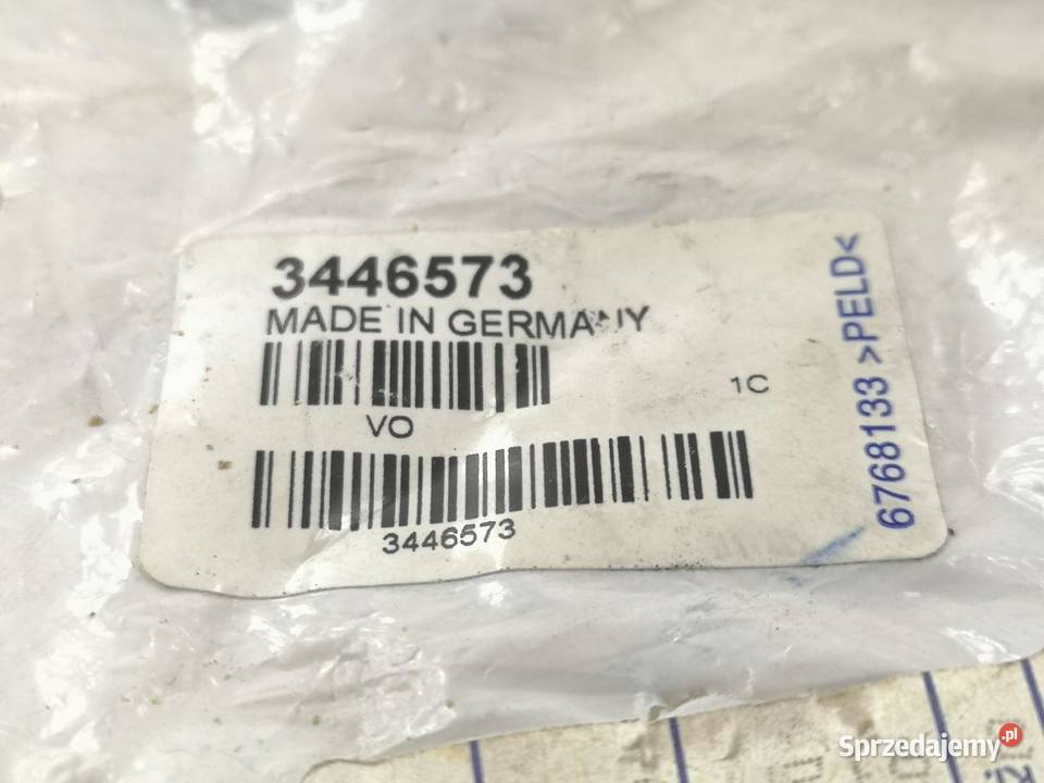 USZCZELNIENIE WYDECHU 48X66X13 VOLVO 440 16 17