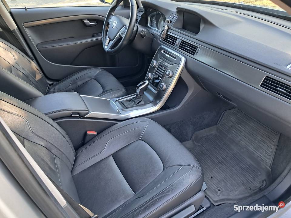 Volvo V70 D4 wersja SUMMUM Częstochowa