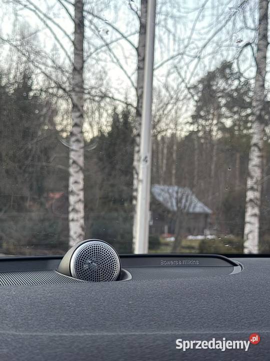 Volvo V90 Cross Country podlaskie Białystok