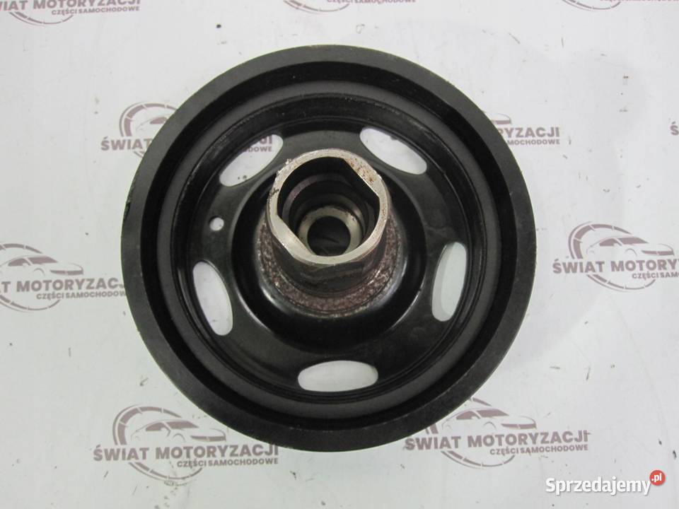 OPEL MERIVA 14 T A14NEL 120 10r koło pasowe wału