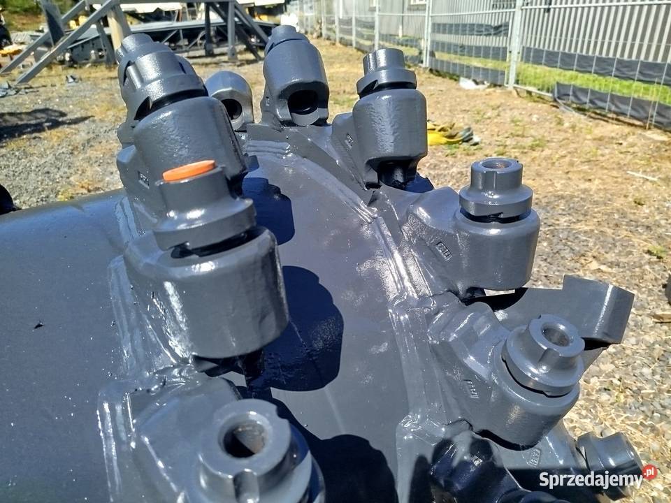 Wirtgen W2000 bęben 2m