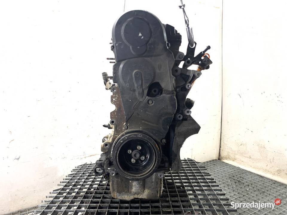 SILNIK VW 19 100 AVQ 0310 TOURAN Motoryzacja