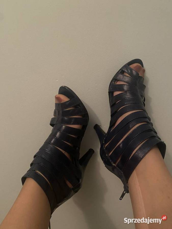 Szpilki szpileczki Czółenka Warszawa sprzedam