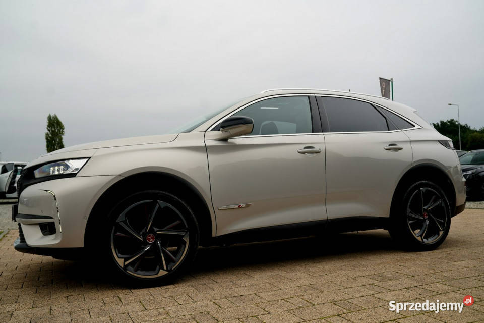 DS Automobiles DS 7 Crossback PERFORMANCE ful Otmuchów