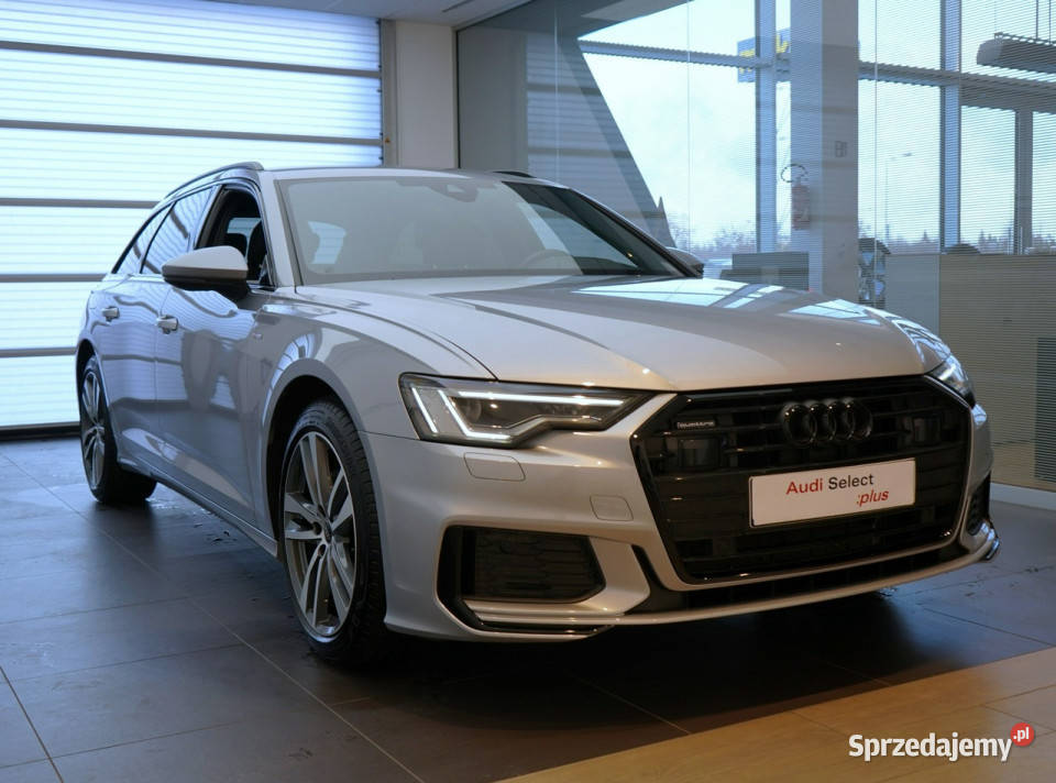 Audi A6 Avant 40TDI Quattro Sline VirtualPlus Kielce