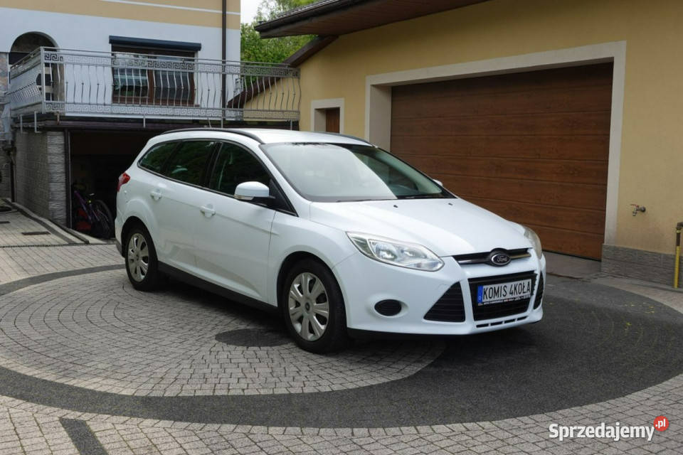 Ford Focus Klima Navi 6 Biegów Super Stan światła przeciwmgielne Płońsk sprzedam