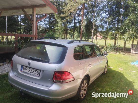VW GOLF Kombi wersja Highline manualna Dynów