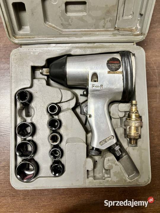 Klucz udarowy do kół Tooltec Klucze udarowe Elbląg