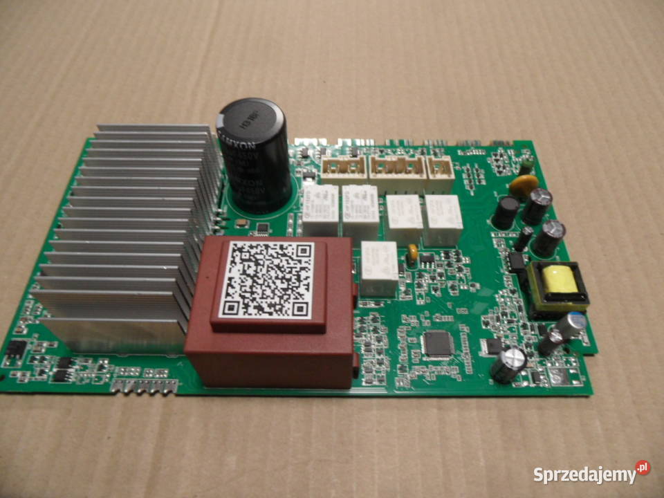 programator pralki whirlpool FFWDD1076258 BV EU Strawczyn