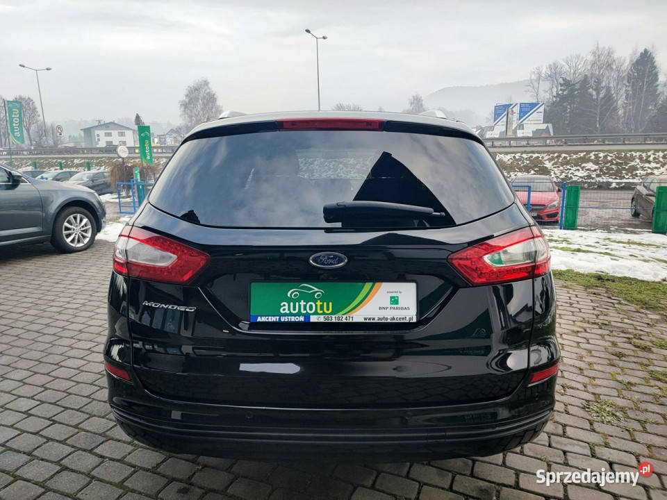Ford Mondeo 20 TDCi Business Edition pełny VAT marża sprzedam