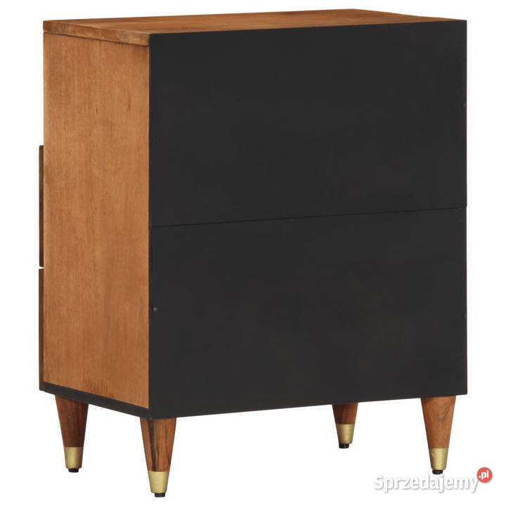 Szafka nocna 50x33x62 lite drewno mango WM358294 Warszawa sprzedam