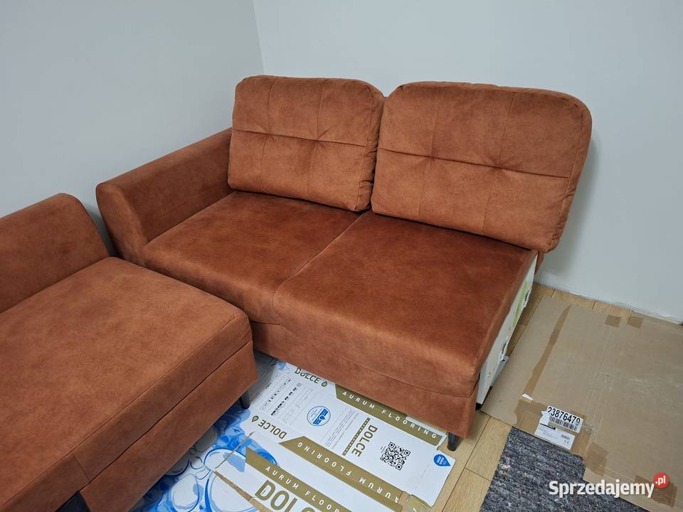 Narożnik Agata Focuso Malmo 79 stan Katowice