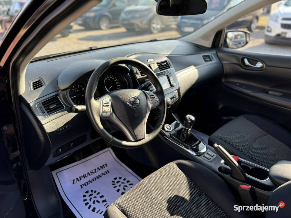 Nissan Pulsar Gwarancja Szwajcaria Niski Sade Budy