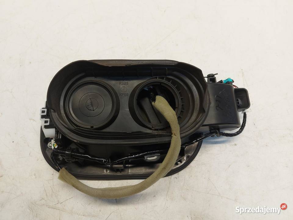 Mazda CX60 2023r klapka wlewu paliwa lewa tył