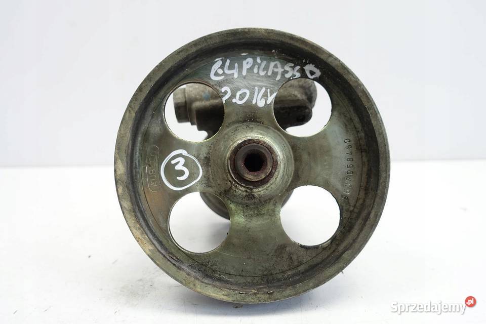 Citroen C4 Picasso 20 16V POMPA WSPOMAGANIA org Pompy wspomagania Rudka