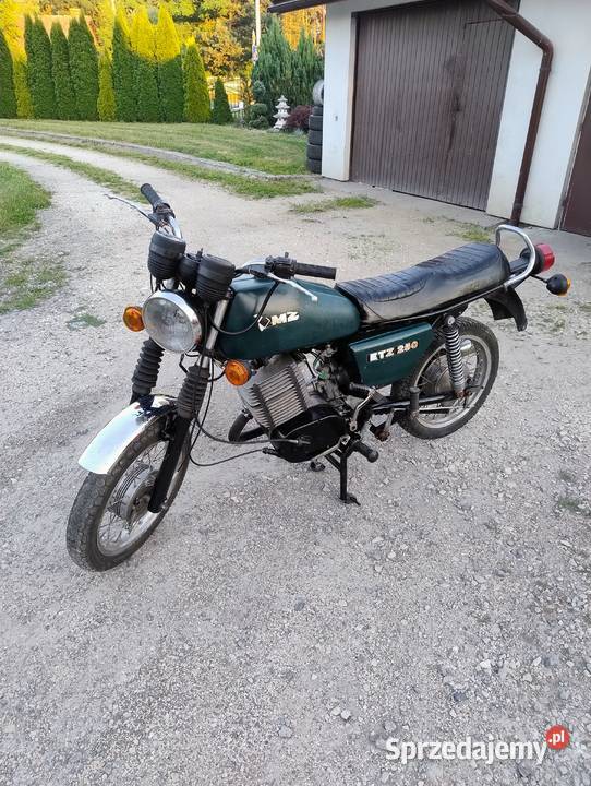 Do sprzedania MZ 250 Nowa Jastrząbka