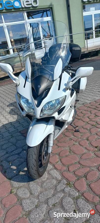 Yamaha FJR 1300 2015 r 73