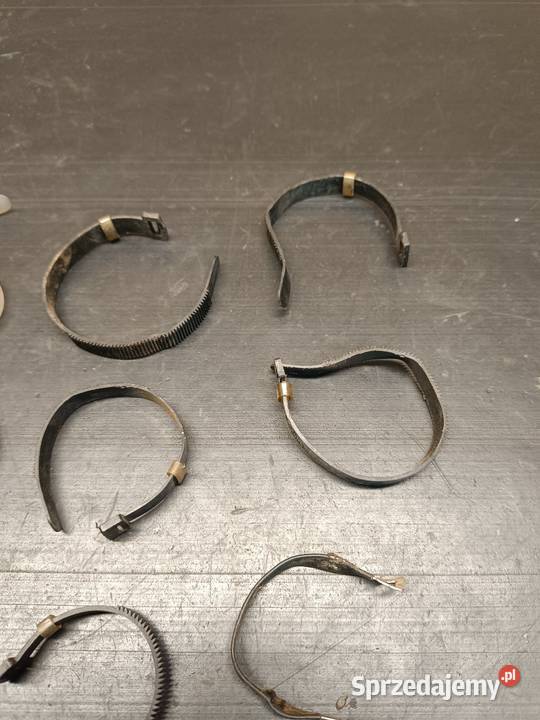 Opaska mocowanie wiązka elektryczna instalacja Gołaczewy