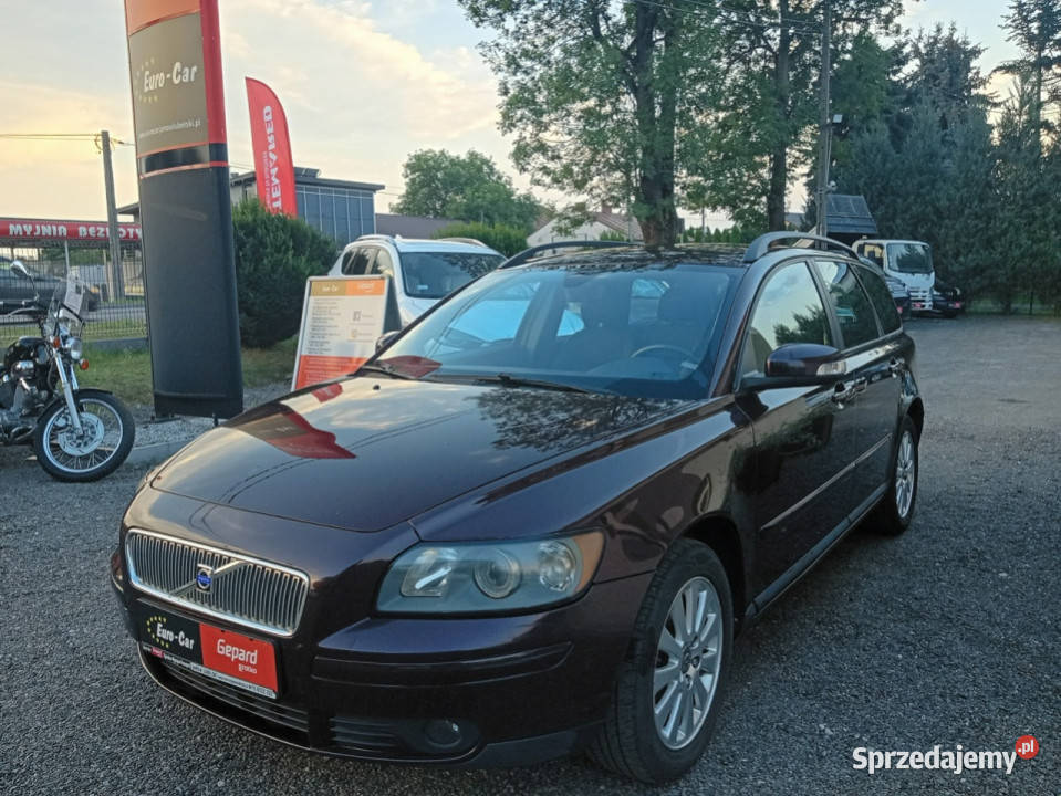 Volvo V50 I 20042007 Janów Lubelski