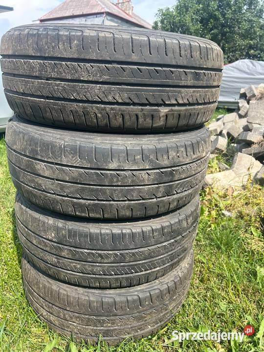 Opony goodride 20555R16 Samochodowe podlaskie