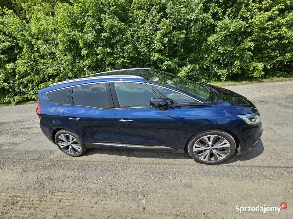 Renault Grand Scenic 2017r 7 osobowy Cieszyn