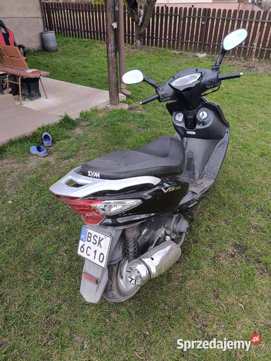 Sprzedam skuter 1253