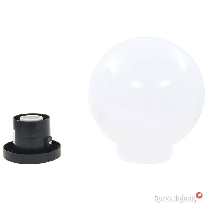 Lampy zewnętrzne LED 2 kule 20 PMMA WM50654 Warszawa