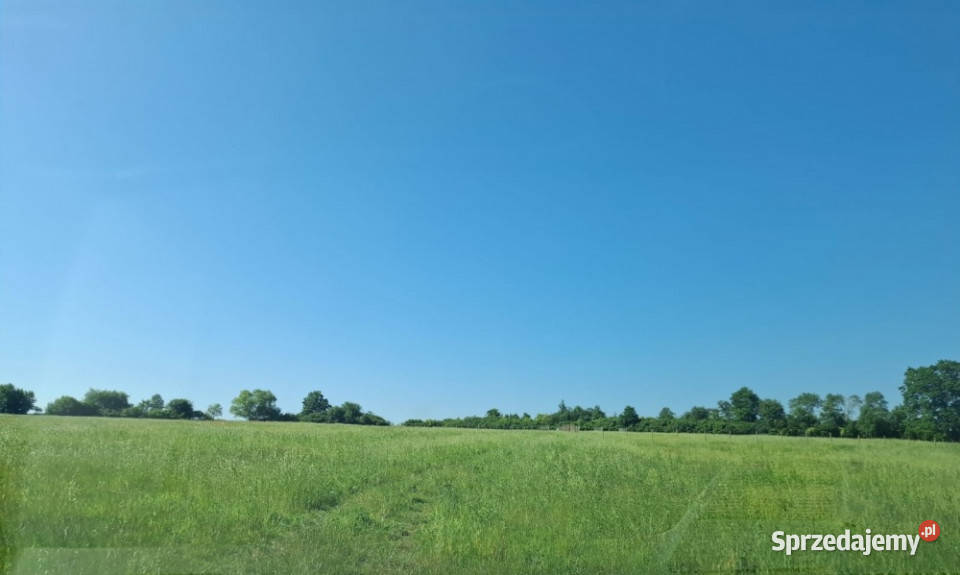 Piękne działki 30 arów w gorach 3000m2 sprzedam