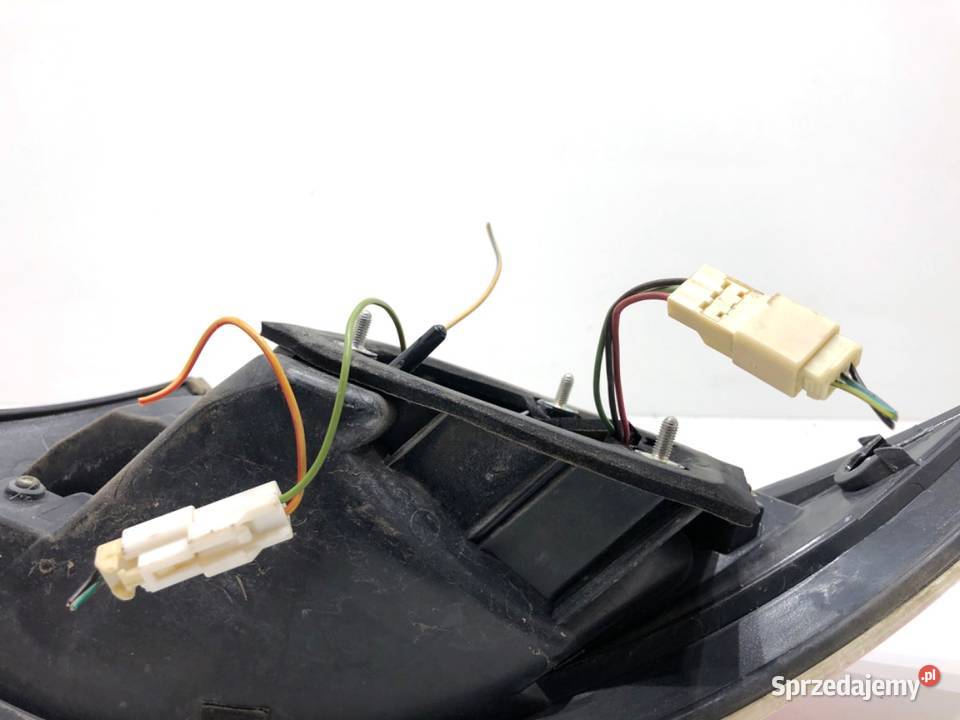 LAMPA TYŁ LEWA MAZDA 6 GH Hatchback 0713 ŚWIATŁO osobowe
