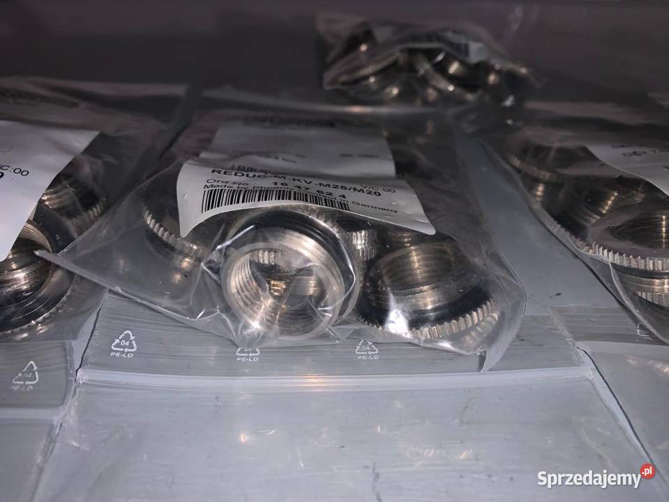 Adapter redukcyjny 1647624 REDUCMKVM25M20 x10 Warszawa