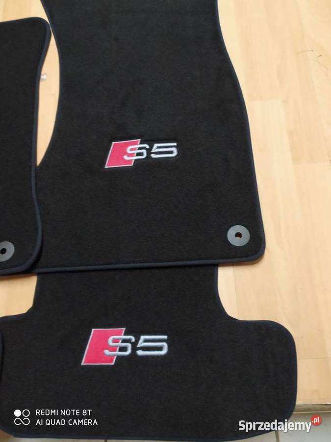 Dywaniki Audi a5 s5 rs5 8t f5 coup cabrio Bytom