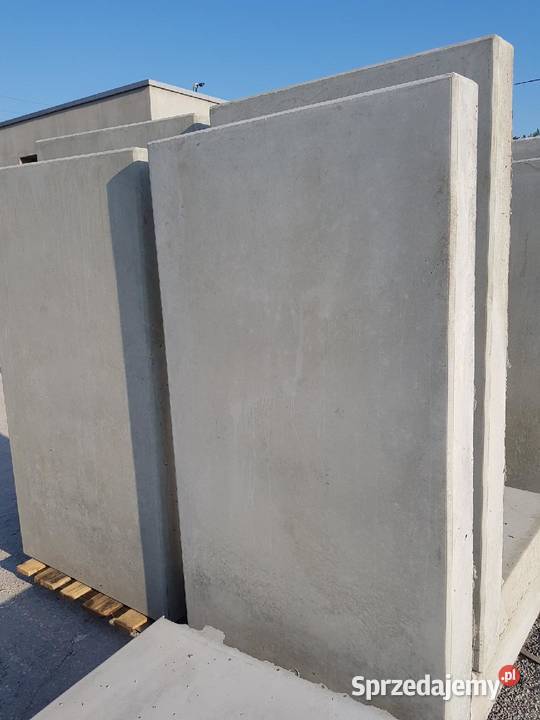 Mury oporowe elki ściany zasieki mur mazowieckie Mińsk Mazowiecki