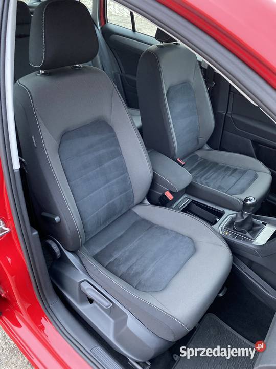 14TSi 125BiXENONFULL LED NAVI 2xPDC ASO Alu16 Legnica