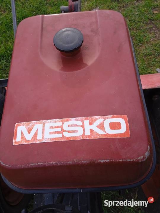 Traktorek 1 osiowy 2 cylindrowy Mesko RJS1 małopolskie Limanowa