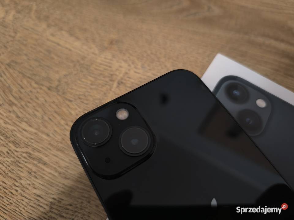 iPhone 13 128GB nowy Telefony komórkowe świętokrzyskie Gowarczów