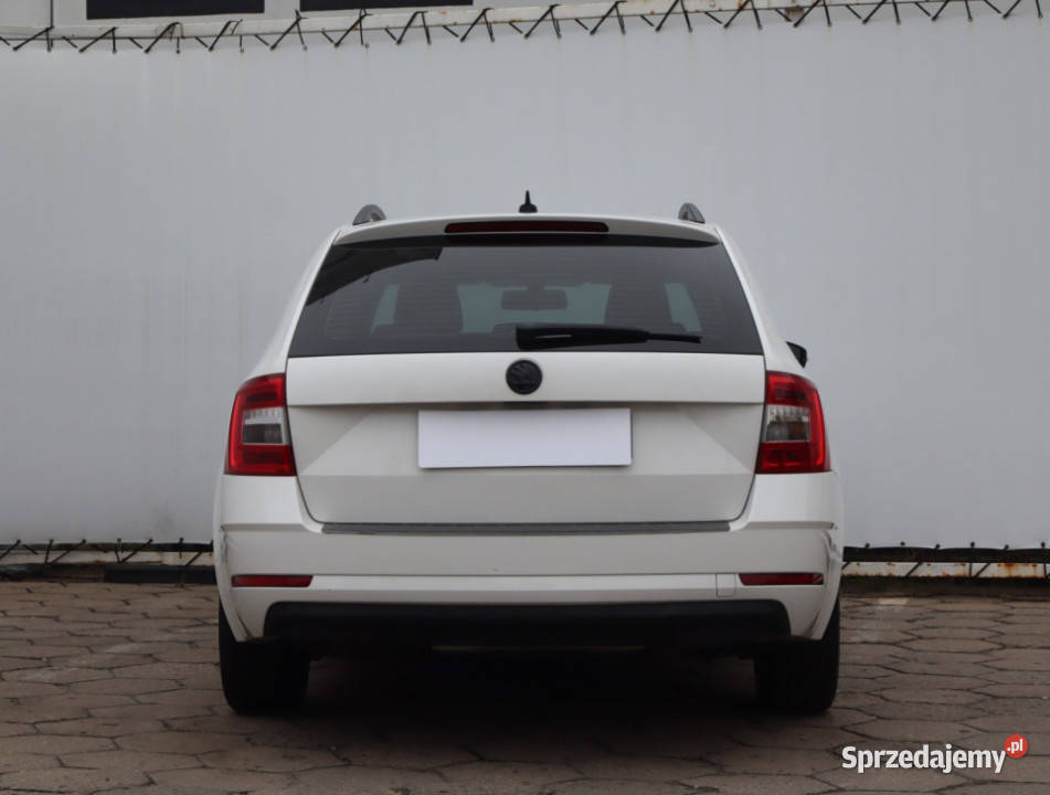 Skoda Octavia 15 TSI poduszka powietrzna łódzkie Łódź sprzedam