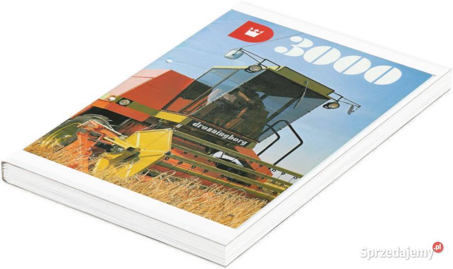 Instrukcja obsługi Dronningborg D 4500 D4500 Szamotuły