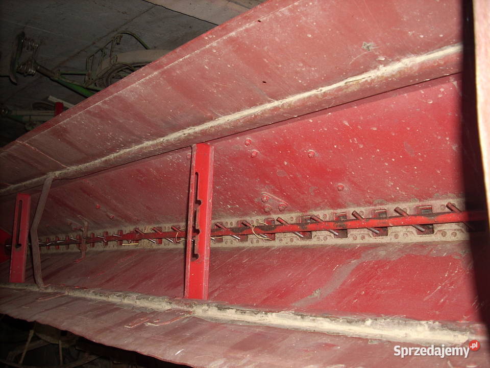 Siewnik do zboża 24 rurki 225m Siewniki i sadzarki