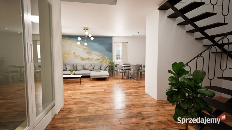 Mieszkanie na sprzedaż Makarska Chorwacja nowa balkon